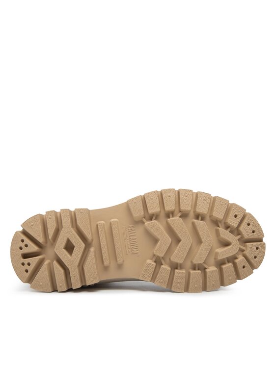 Palladium Palladium Trapery Pallashock Hi Snk 98357-223-M Beżowy