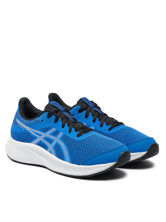 Asics Asics Buty do biegania Patriot 13 1014A267 Niebieski