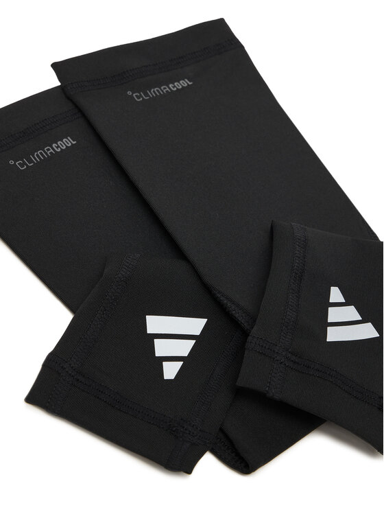 adidas adidas Manșoane de compresie CLIMACOOL Arm Sleeve JY3055 Negru