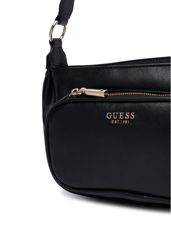 Guess Guess Τσάντα Bronna HWBG23 36170 Μαύρο