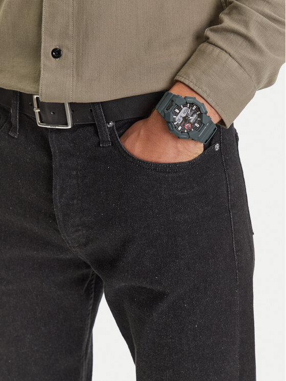 G-Shock G-Shock Sat GA-010-2AER Zelena