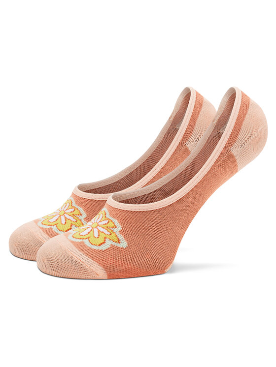 Vans Vans Laste sneaker-sokkide komplekt (3 paari) Psychedelic Floral Cano VN0007B3BM51 Värviline