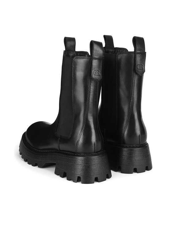 Gino Rossi Gino Rossi Ghete Jodhpur WGA33263-1Z Negru