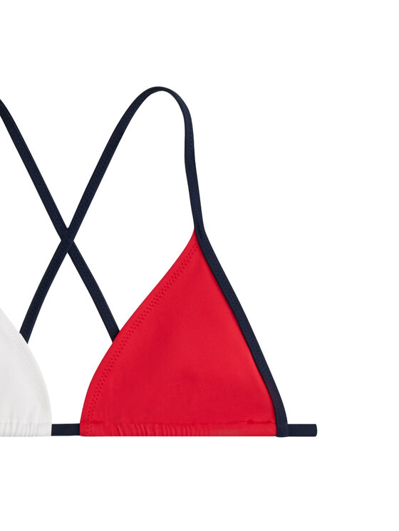 Tommy Hilfiger Tommy Hilfiger Jednodílné plavky UG0UG00827 Tmavomodrá