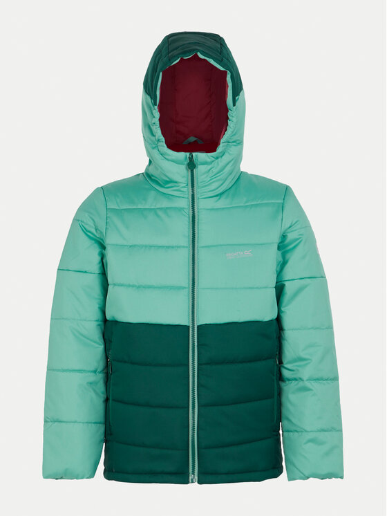 Regatta Regatta Giubbotto invernale Lofthouse VIII RKN157 Verde Regular Fit