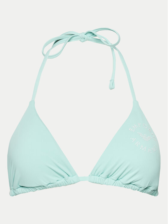 Emporio Armani Emporio Armani Bikini 262740 4R306 01882 Zielony