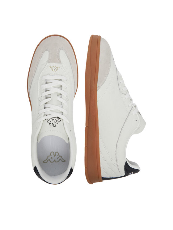 Kappa Kappa Sneakersy MC-24880H(M) Bílá