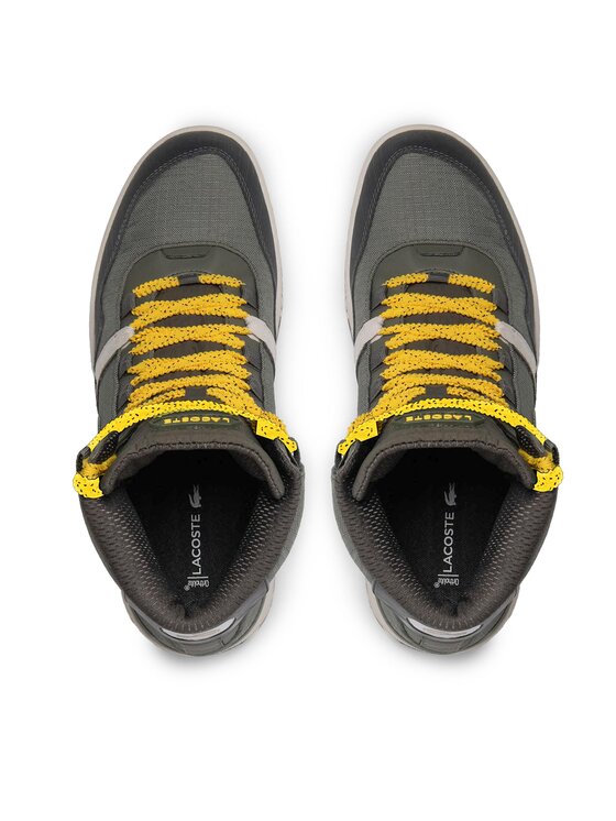 Lacoste Lacoste Tossud T-Clip Winter Mid 746SMA0086 Khakivärviline