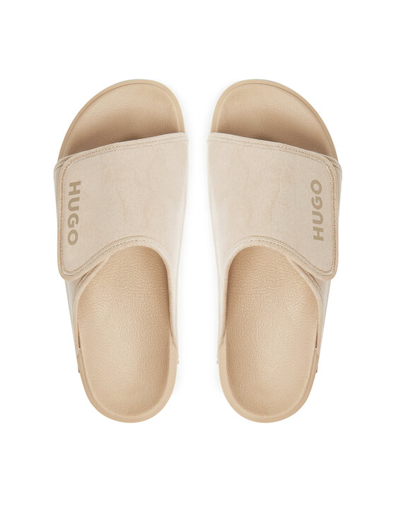 HUGO HUGO Ciabatte Evander 50548704 Beige