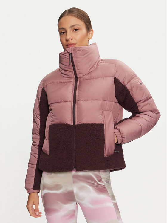 Columbia Columbia Zimní bunda Leadbetter Point™ II 2085602 Fialová Regular Fit