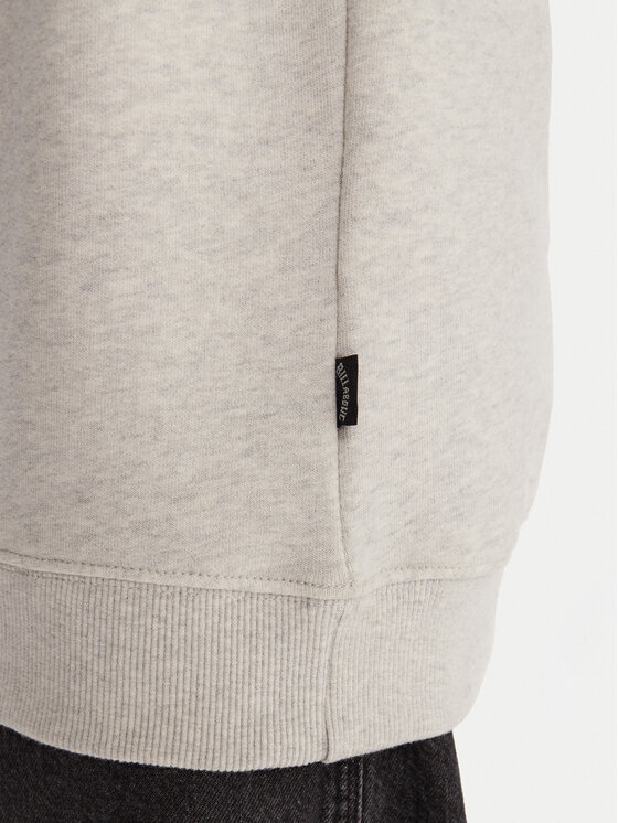 Billabong Billabong Pulóver Core Lord EBYFT00153 Szürke Regular Fit