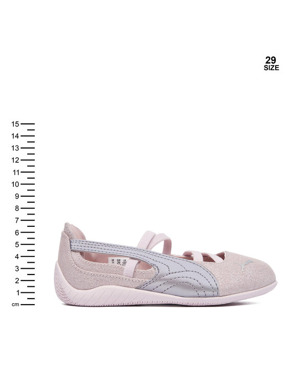 Puma Puma Baleriinad Speedcat Ballet Let it Shine Jr 407436 01 Roosa