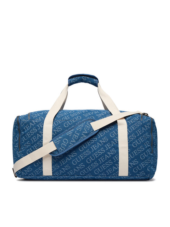 Guess Jeans Guess Jeans Nädalavahetuse kott CWBEO-GUESS-B-008-09 Sinine