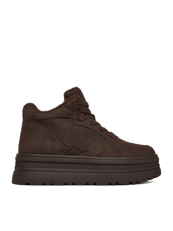 Roxy Roxy Sneakersy CEO-WSS21655-02 Brązowy