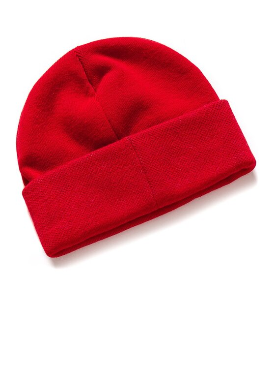 Wrangler Wrangler Berretto KABEL BEANIE Rosso