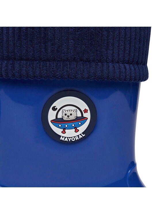 Mayoral Mayoral Gummistiefel 46447 Blau