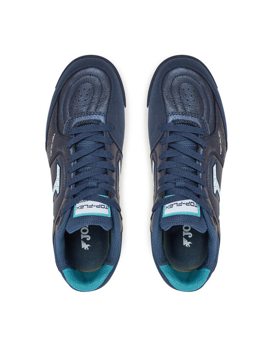 Joma Joma Čevlji za nagomet Top Flex 2504 TOPS2504TF Modra