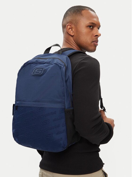 Skechers Skechers Zaino S1049.49 Blu scuro