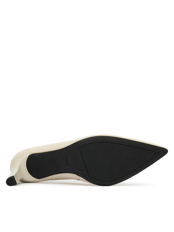 HÖGL HÖGL Scarpe stiletto 0-186702-17000 Écru
