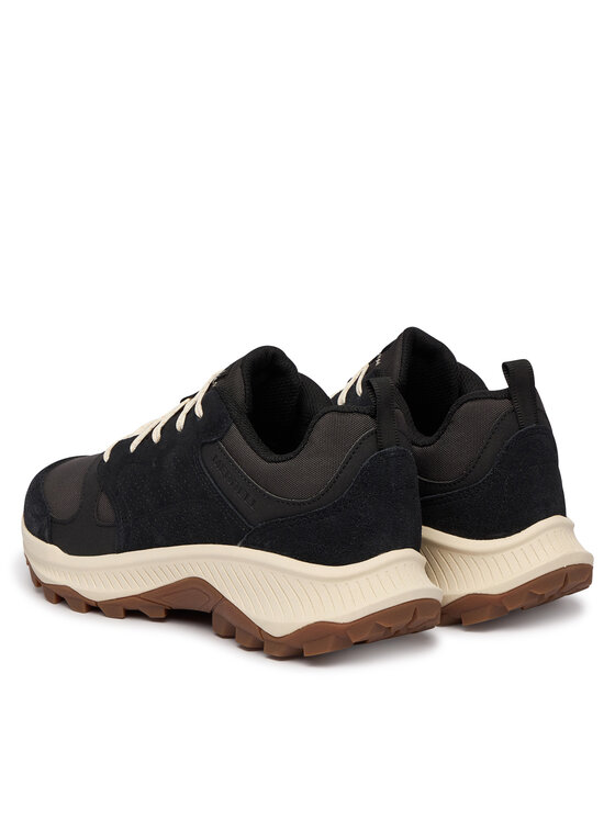 Merrell Merrell Αθλητικά Tempo Sol J038725 Μαύρο