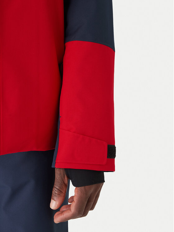 Rossignol Rossignol Skijacke Rochrun RLOMJ23 Rot Regular Fit