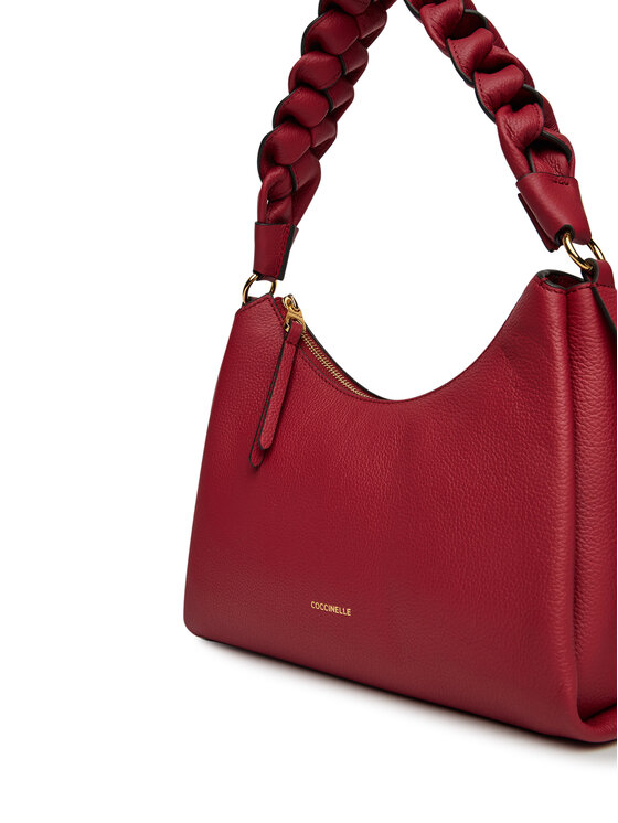 Coccinelle Coccinelle Handtasche E1 M50 13 03 01 Dunkelrot