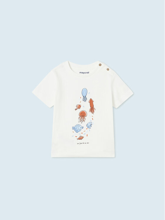 Completo T-shirt, top e pantaloncini 1649