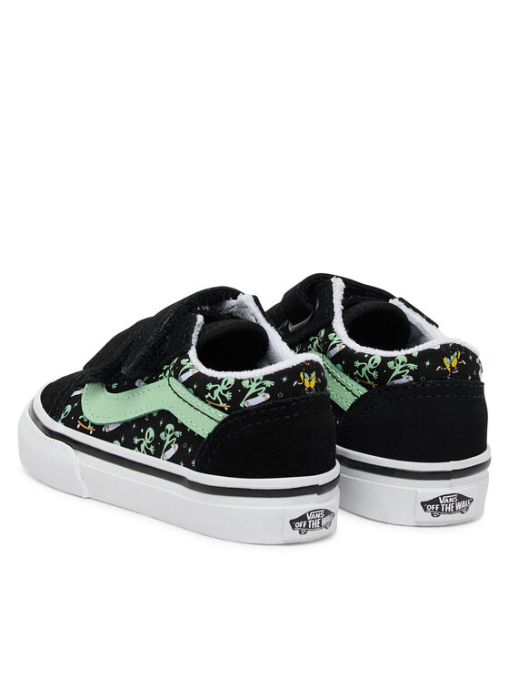 Vans Vans Tenisówki Old Skool V VN000CTGYJ71 Czarny