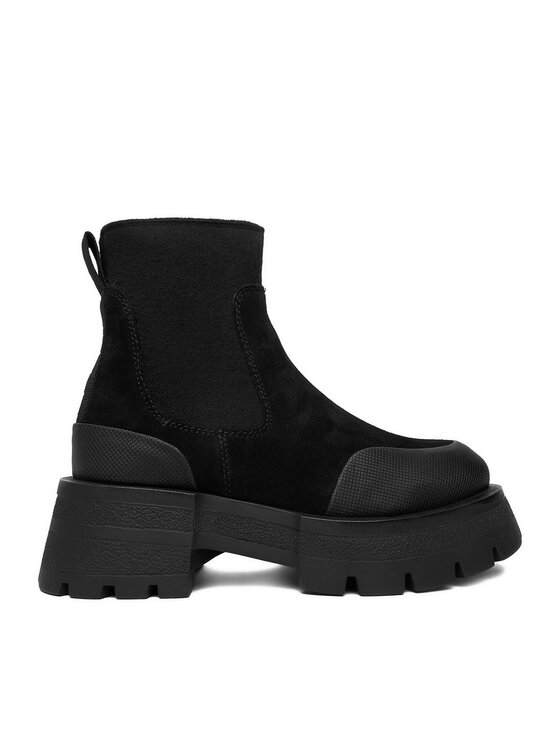 G-Star Raw G-Star Raw Bokacsizma CEO-WI16-525-05 Fekete