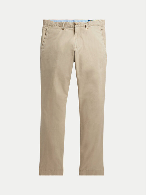 Polo Ralph Lauren Polo Ralph Lauren Chinosy 710778778001 Beżowy Slim Fit