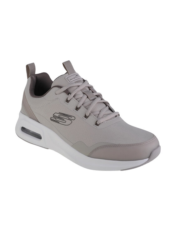 Sneakersy, rozmiar 41, Białe, Skechers Skech-Air Court - Province