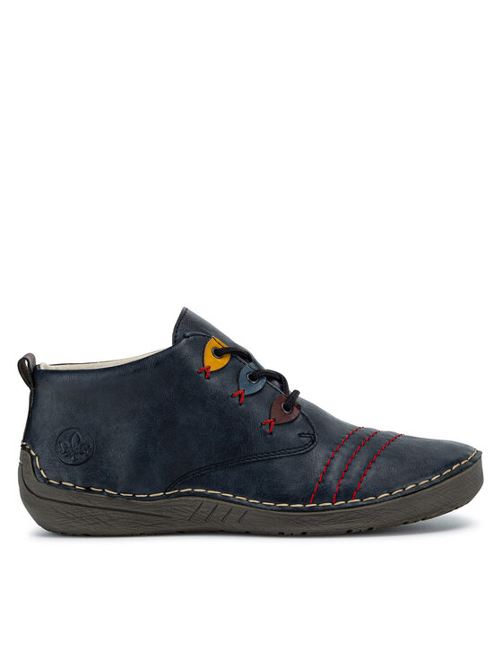 Rieker Rieker Scarpe basse 52509-14 Blu