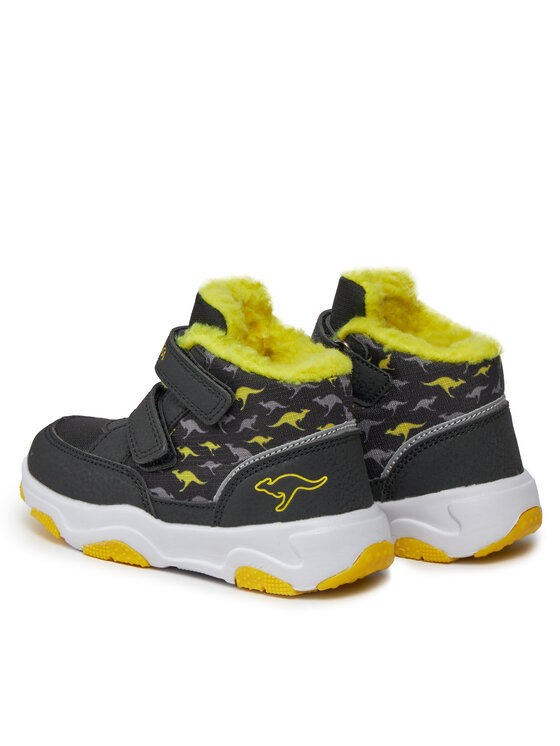 KangaRoos KangaRoos Saapad KS-Goku V 02220-000-5094 Must