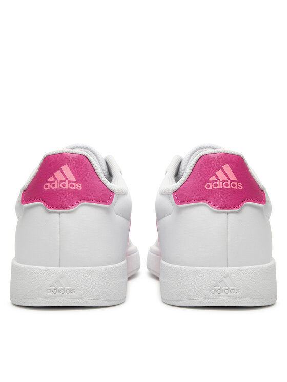 adidas adidas Sneakersy Breaknet 2.0 K HP8959 Biały