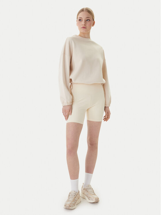 Sprandi Sprandi Велосипедки W126-SILLG-1020-02X Écru Slim Fit