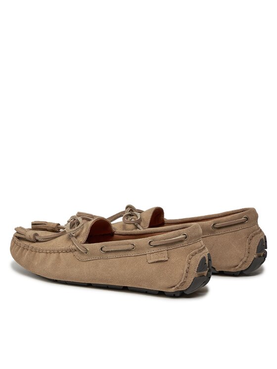 Polo Ralph Lauren Polo Ralph Lauren Mokasini 803916580001 Rjava