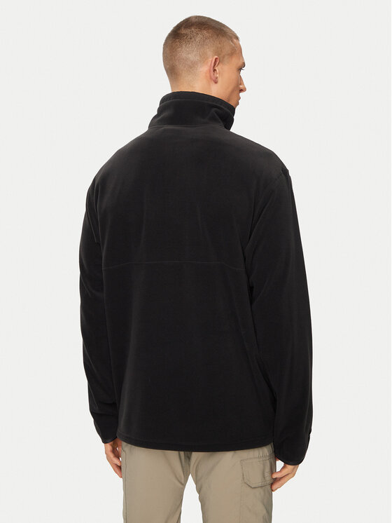Helly Hansen Helly Hansen Polar Play 1/2 Zip Fleece 54086 Czarny Regular Fit