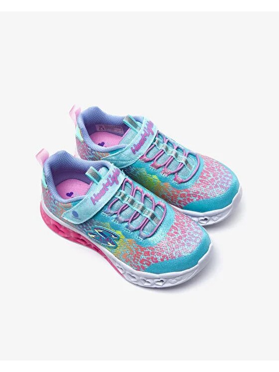 Skechers Skechers Sneakersy 302314L-TQMT Kolorowy