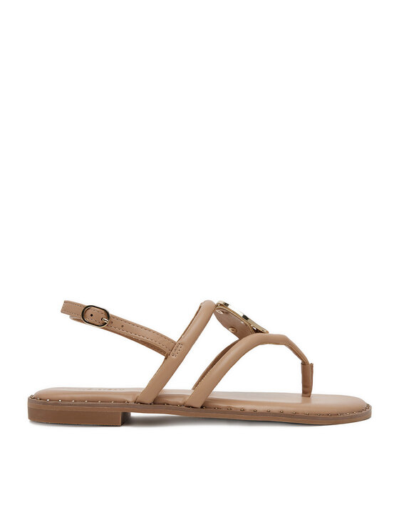 Nine West Sandale 123AL1754 Bej