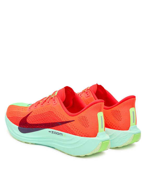 Nike Nike Buty do biegania Pegasus Plus FQ7262 600 Pomarańczowy