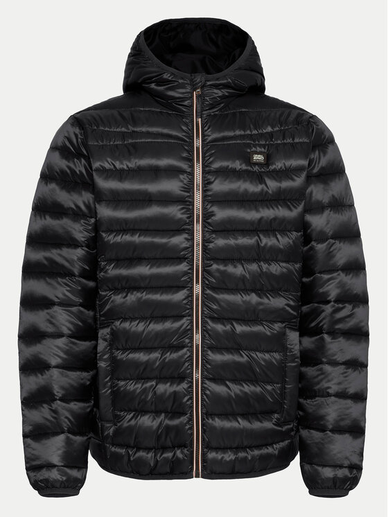 Blend Blend Kevad-sügis jope 20717529 Must Regular Fit