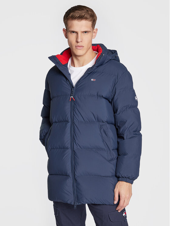 Pernata jakna Tommy Jeans