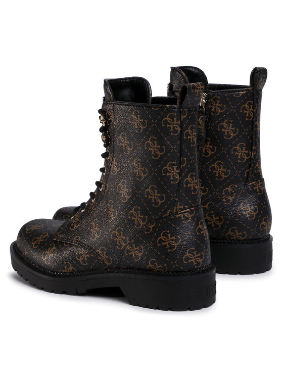 Guess Guess Ορειβατικά παπούτσια Talisi FL7TAI FAL10 Καφέ