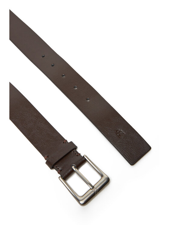 Calvin Klein Calvin Klein Ζώνη Ανδρική Classic Buckle 35Mm LV04G7027G Έγχρωμο