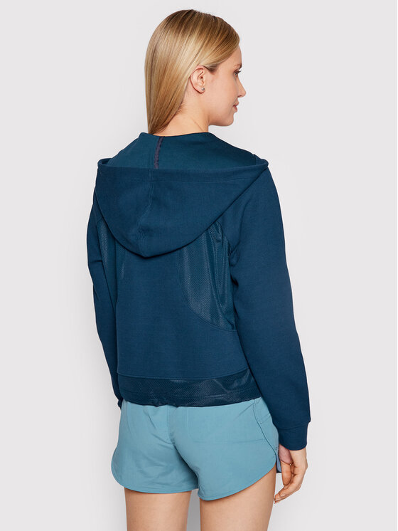 The North Face The North Face Pulóver Hode-Ap NF0A3LC5 Sötétkék Regular Fit