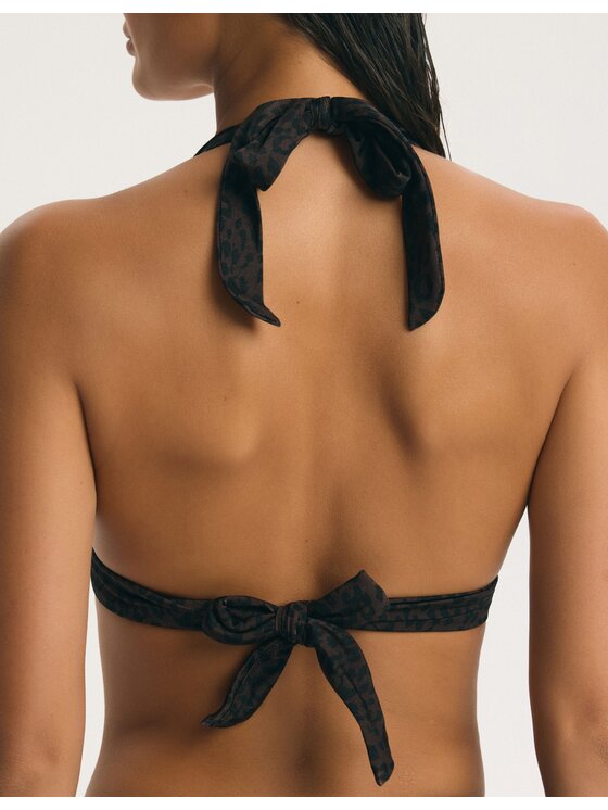 Esotiq Esotiq Góra od bikini 45509 Brązowy