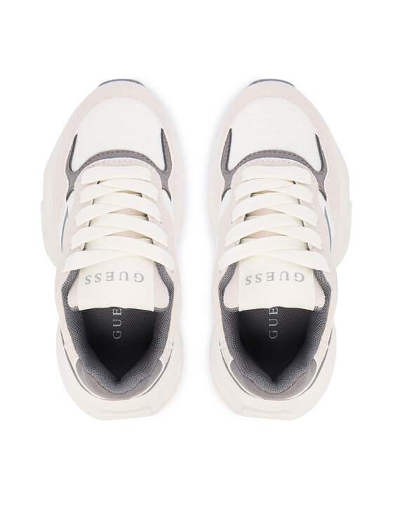 Guess Guess Sneakers N5BZ09 L0880 Weiß