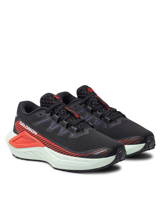 Salomon Salomon Buty do biegania Drx Defy Grvl L47564100 Czarny