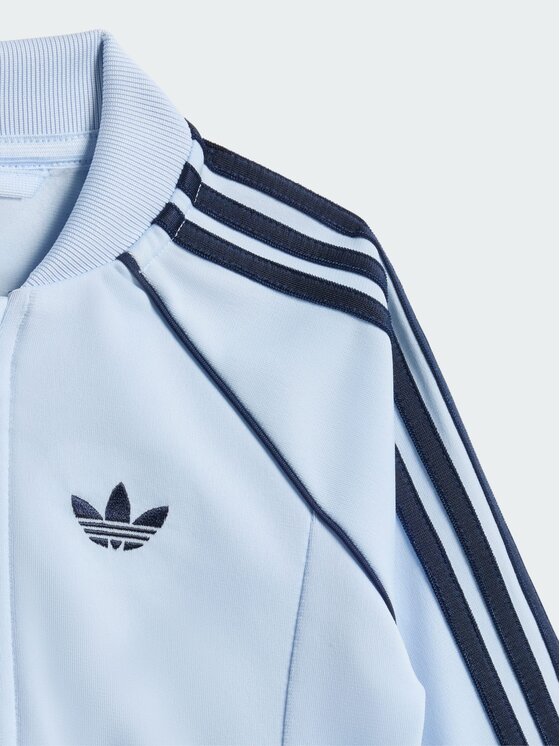 adidas adidas Zestaw dla niemowląt 159066 Błękitny Regular Fit