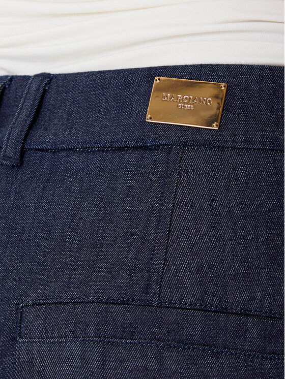 Marciano Guess Marciano Guess Jeansy 5YPA05 7457A Granatowy Bootcut Fit